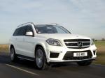 Mercedes-Benz GL63 AMG 2013 года (UK)
